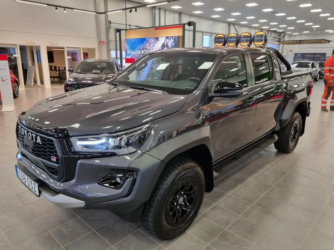 Toyota Hilux 2026