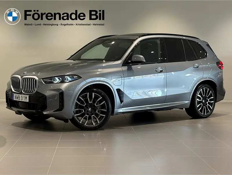 BMW X5 2025