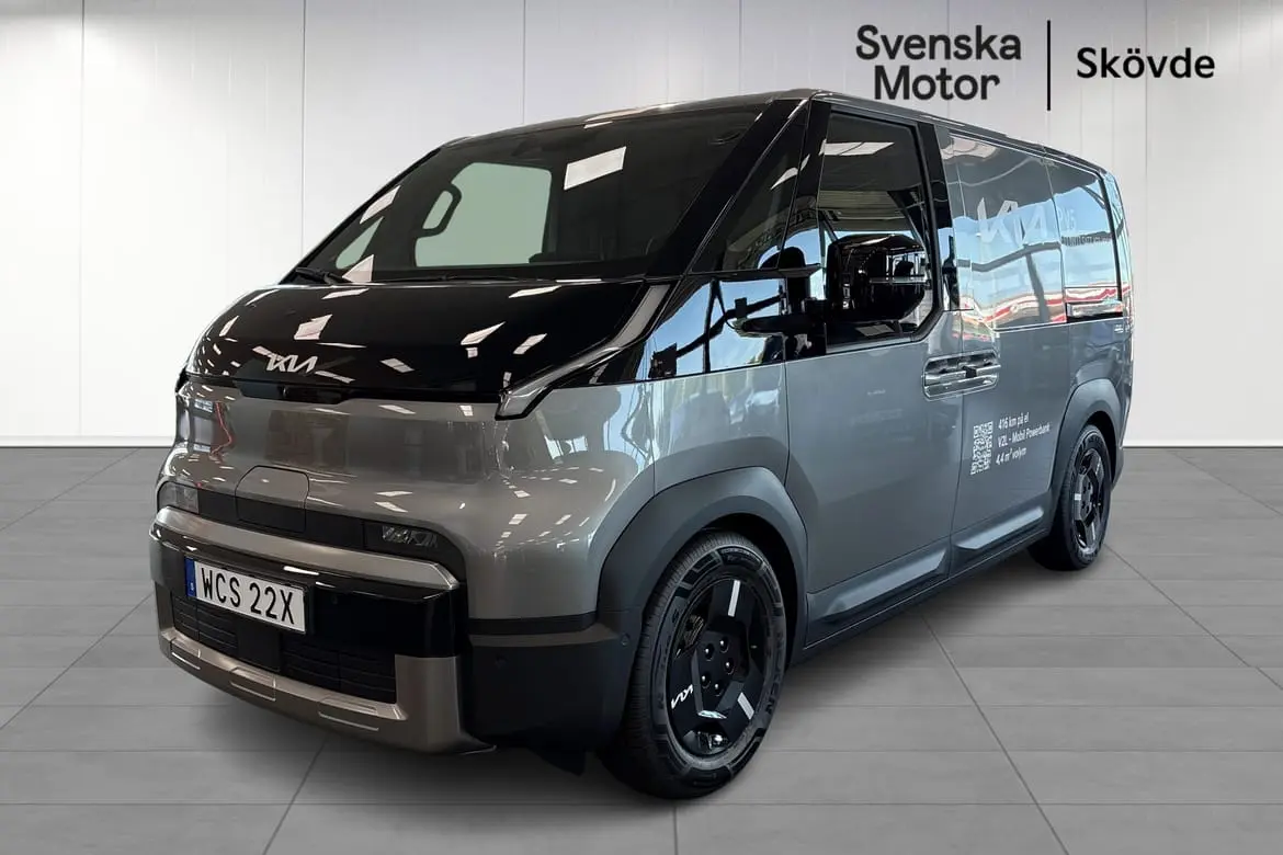 Kia PV5 2026