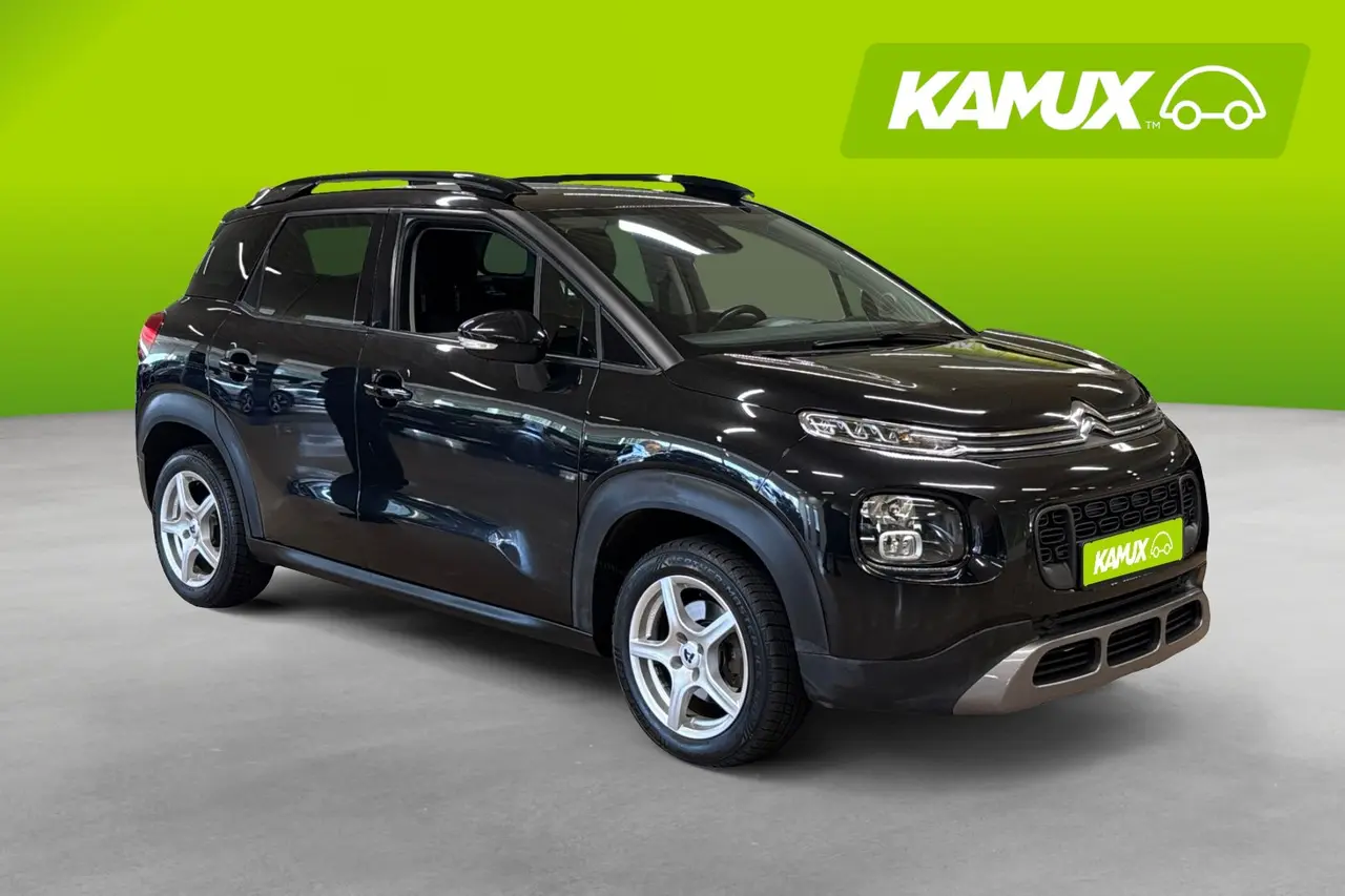 Citroën C3 Aircross 2019