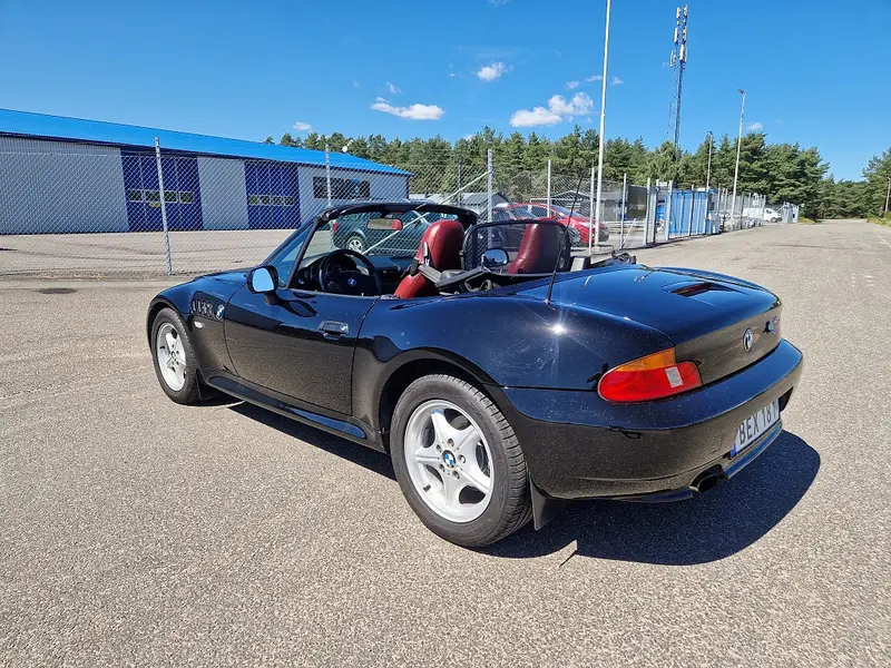 BMW Z3 1999