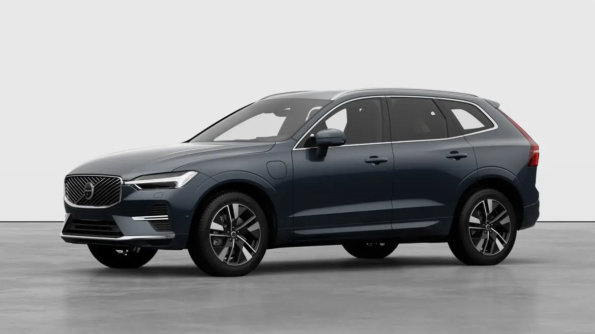 Volvo XC60 2027