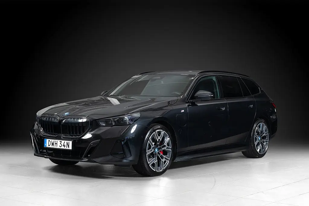 BMW 5-serien 2025