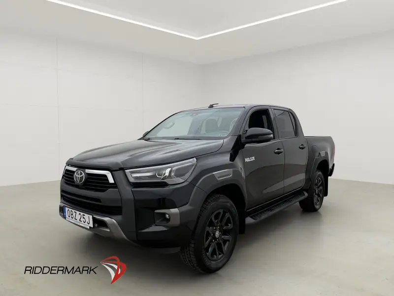 Toyota Hilux 2021
