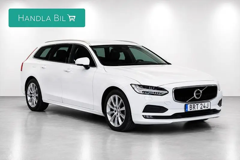 Volvo V90 2020