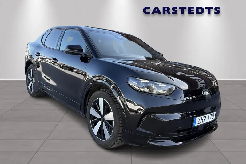 Ford Capri EV 2025