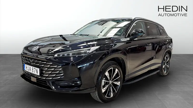 MG HS 2024