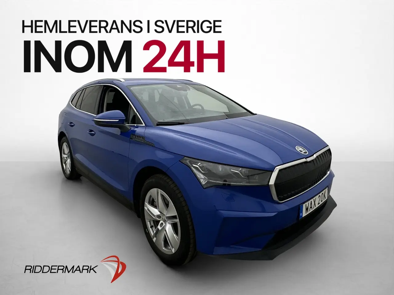 Skoda Enyaq 2023
