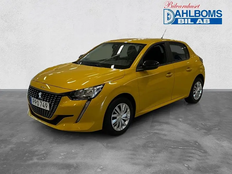 Peugeot 208 2022