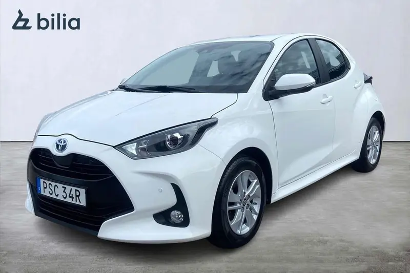 Toyota Yaris 2023