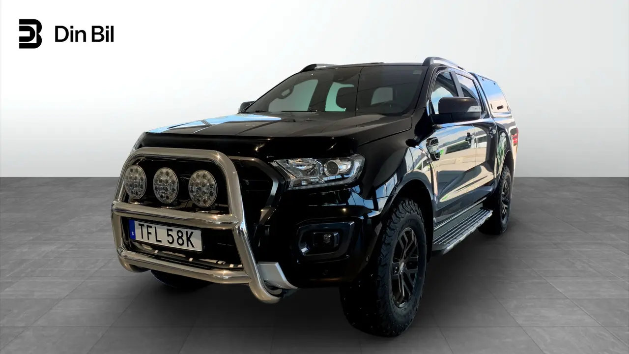 Ford Ranger 2019