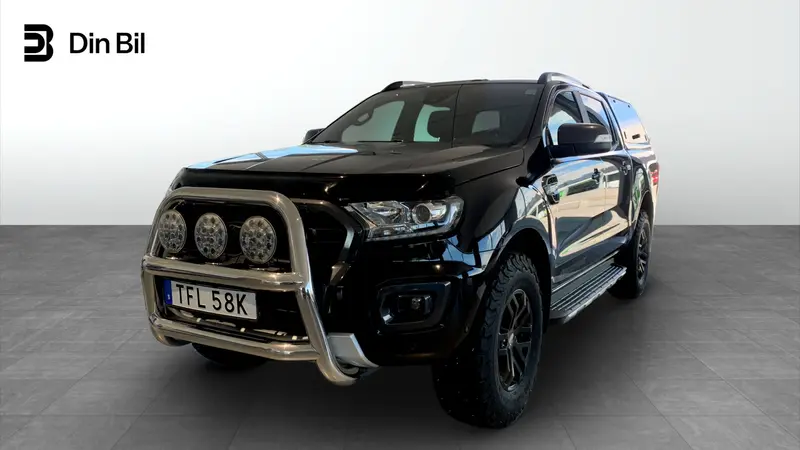 Ford Ranger 2019