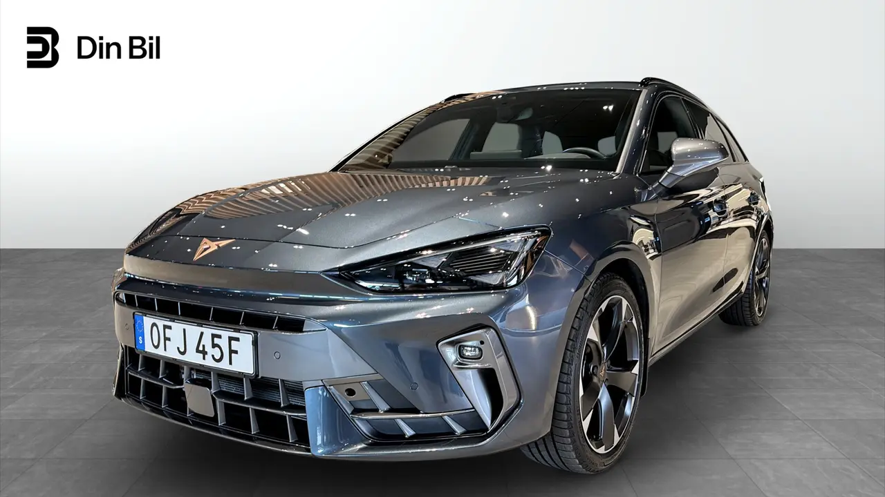 CUPRA Leon 2025