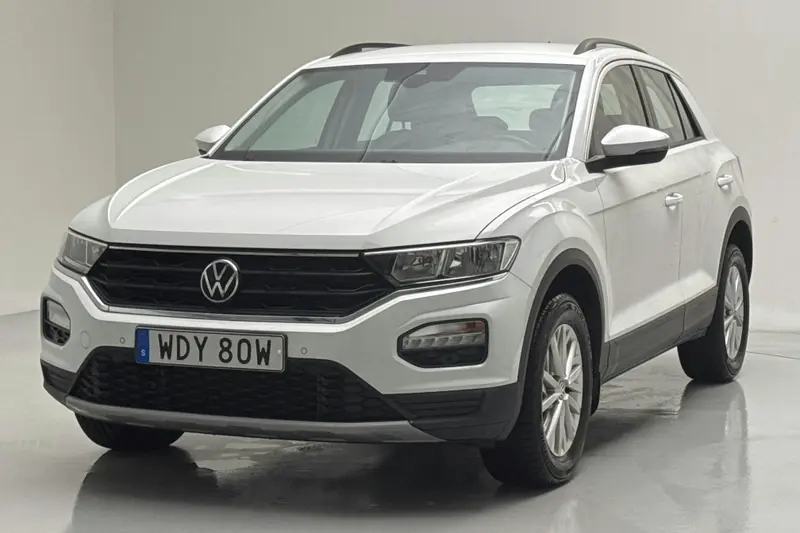 Volkswagen T-Roc 2021
