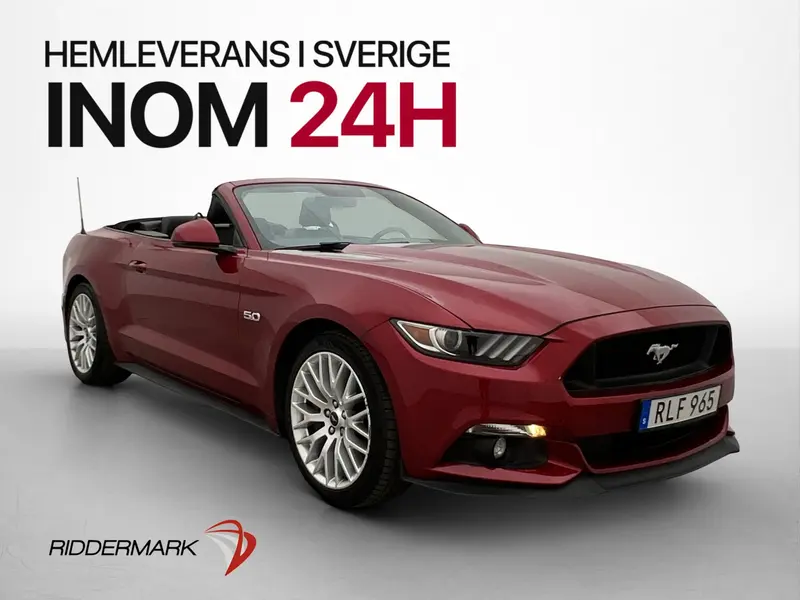 Ford Mustang 2017