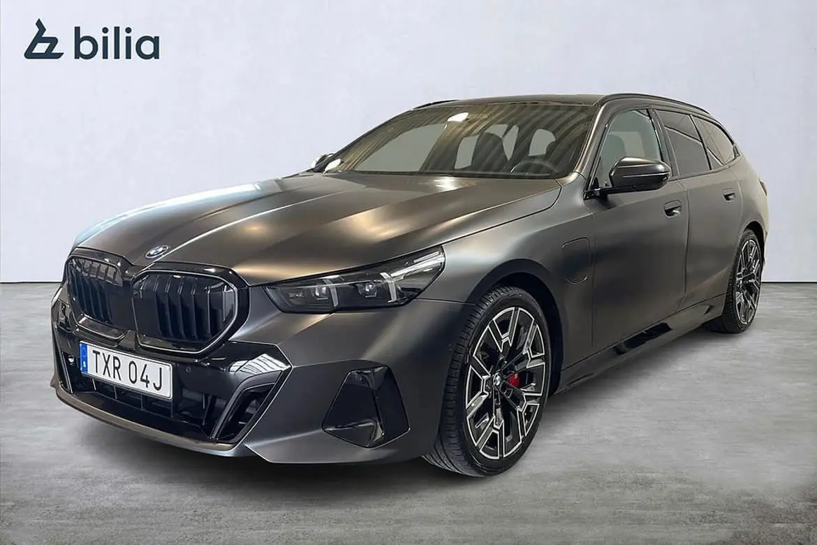 BMW 5-serien 2026