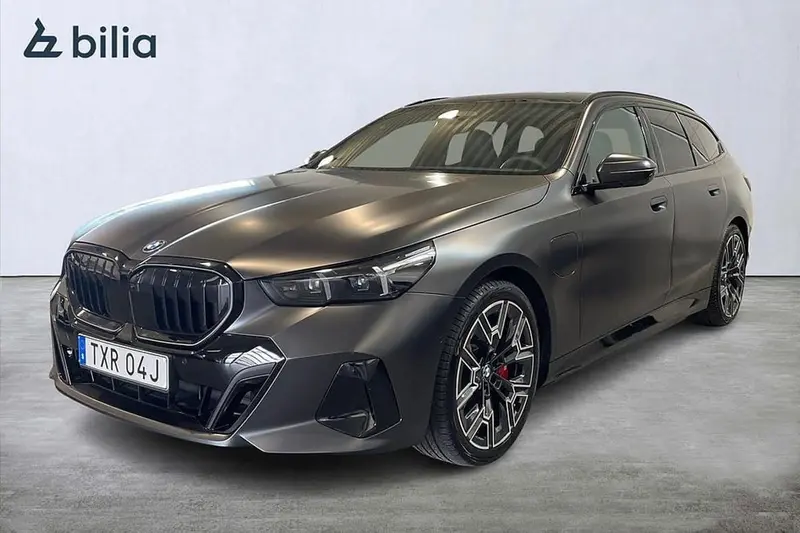 BMW 5-serien 2026