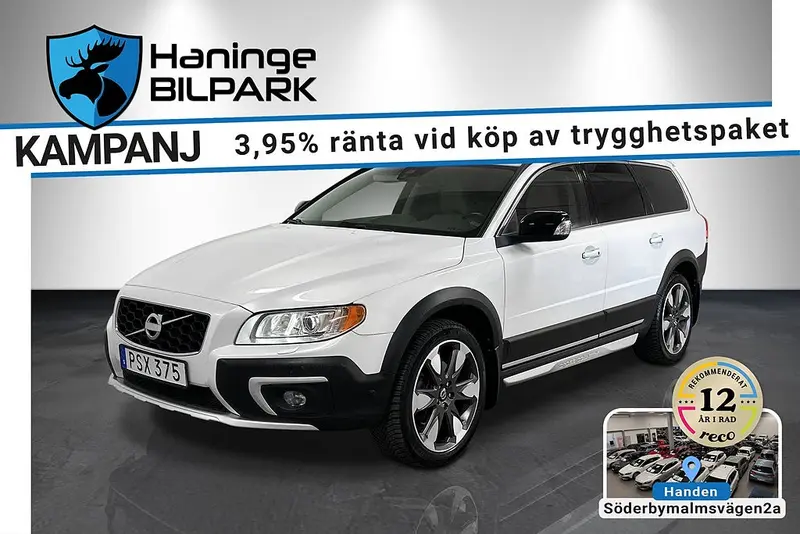 Volvo XC70 2014