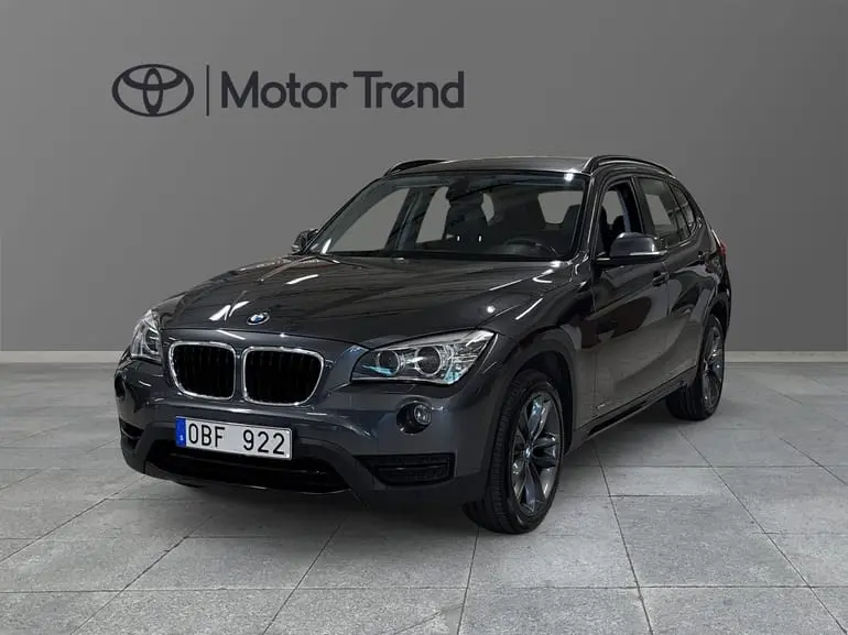 BMW X1 2014
