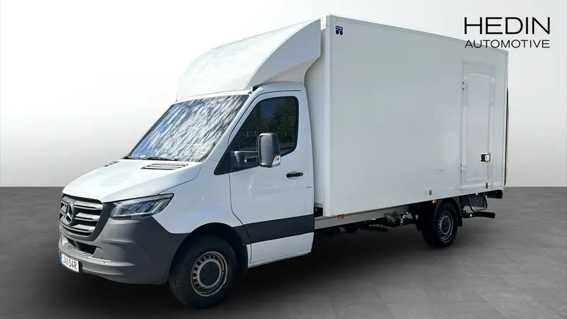 Mercedes-Benz Sprinter 2024