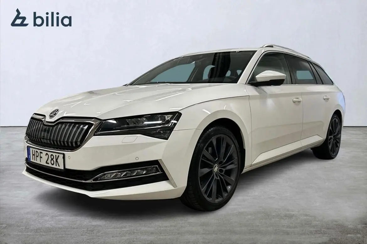 Skoda Superb 2021