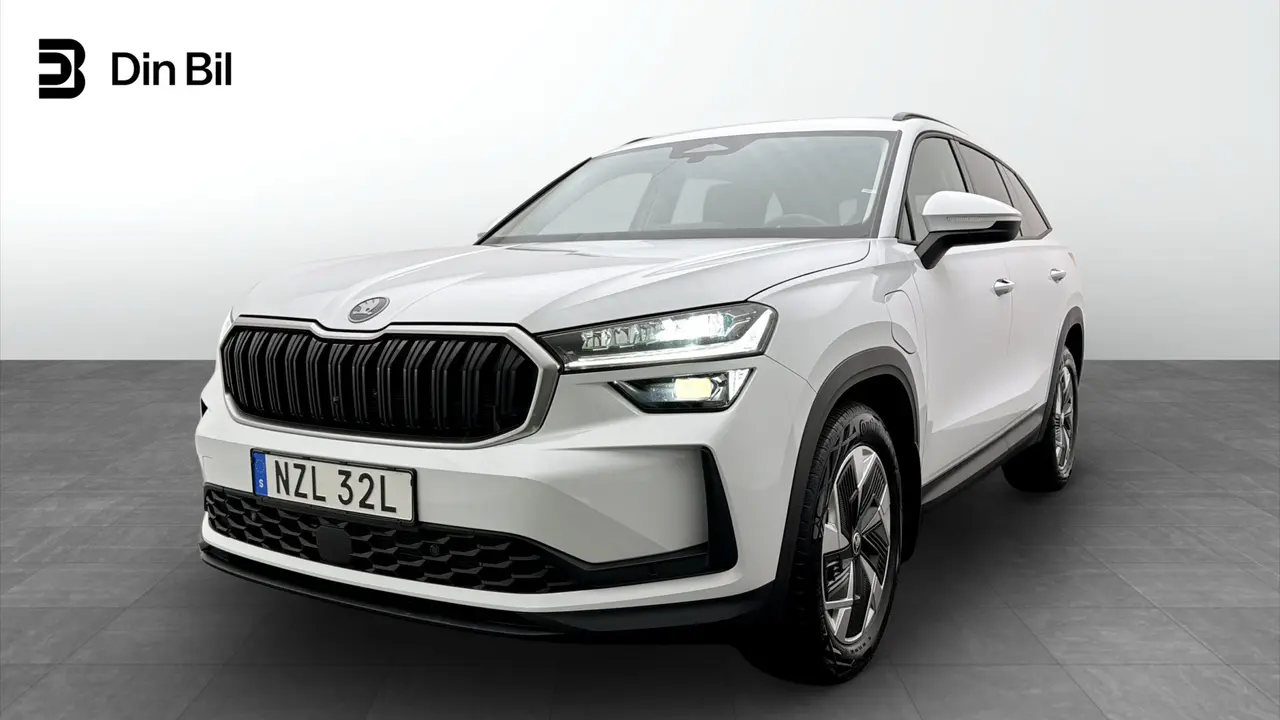 Skoda Kodiaq 2025