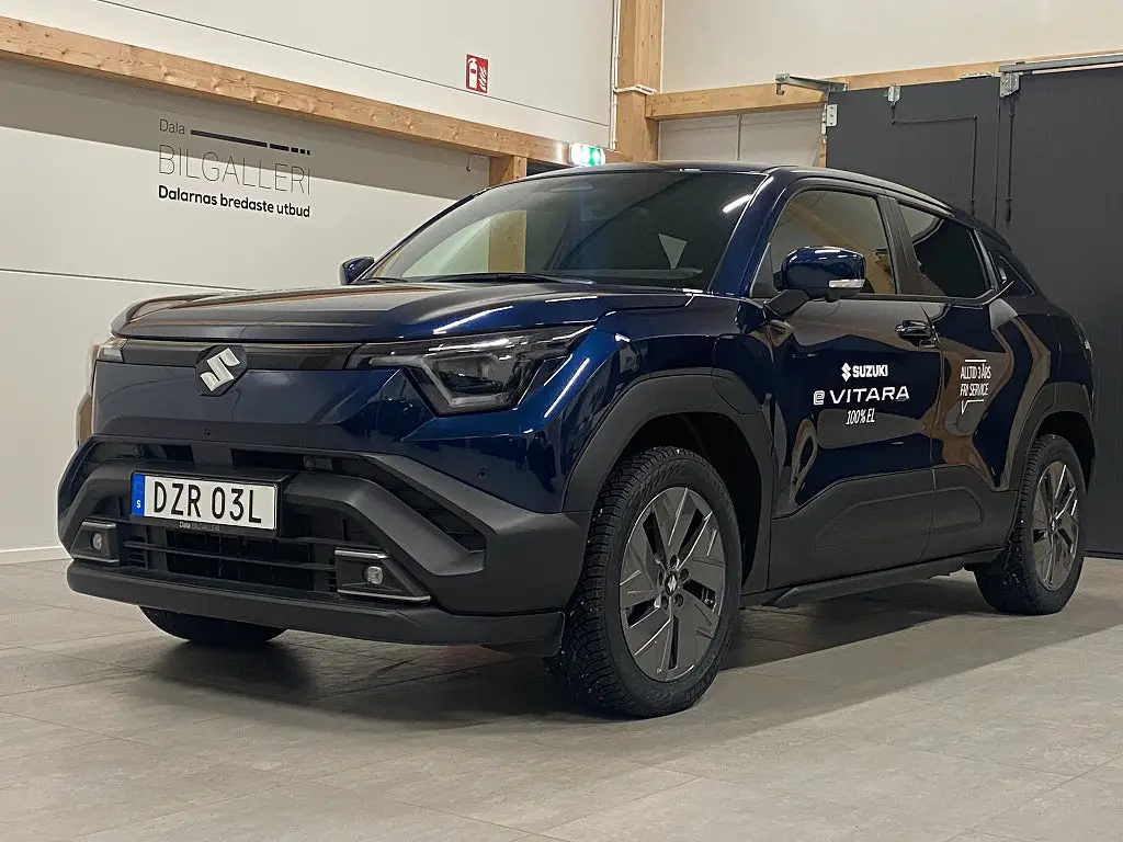 Suzuki Vitara 2026