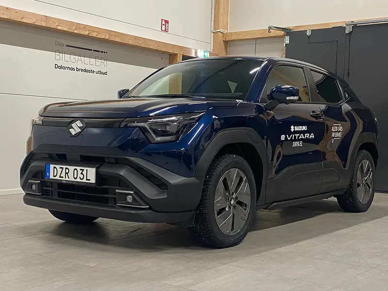 Suzuki Vitara 2026