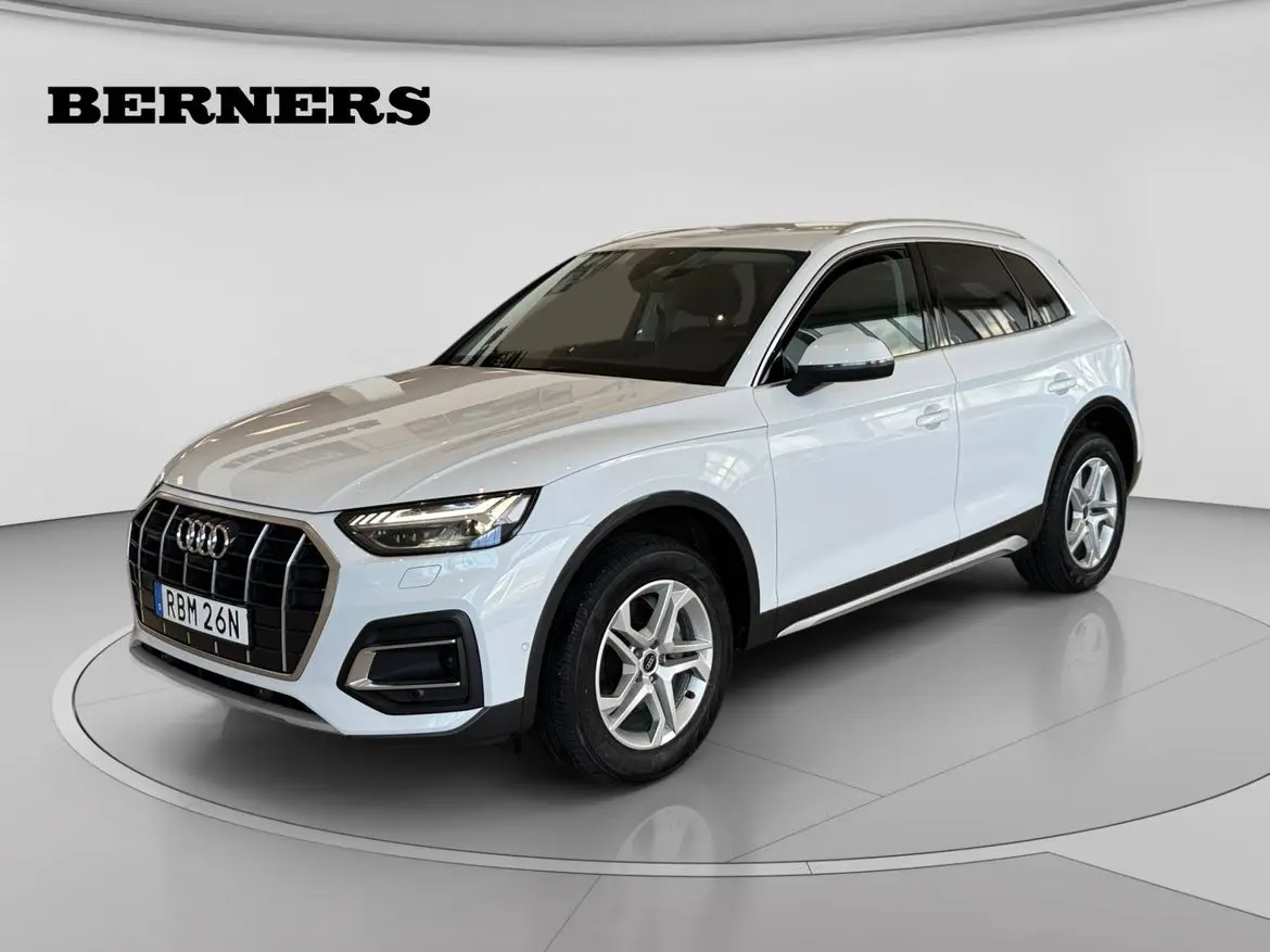 Audi Q5 2025