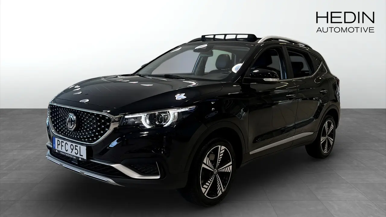 MG ZS 2021