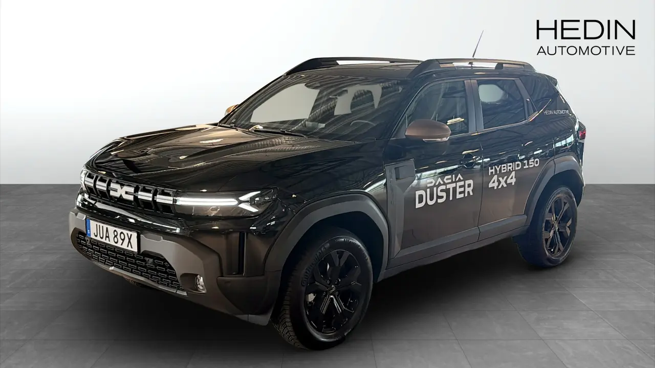 Dacia Duster 2026