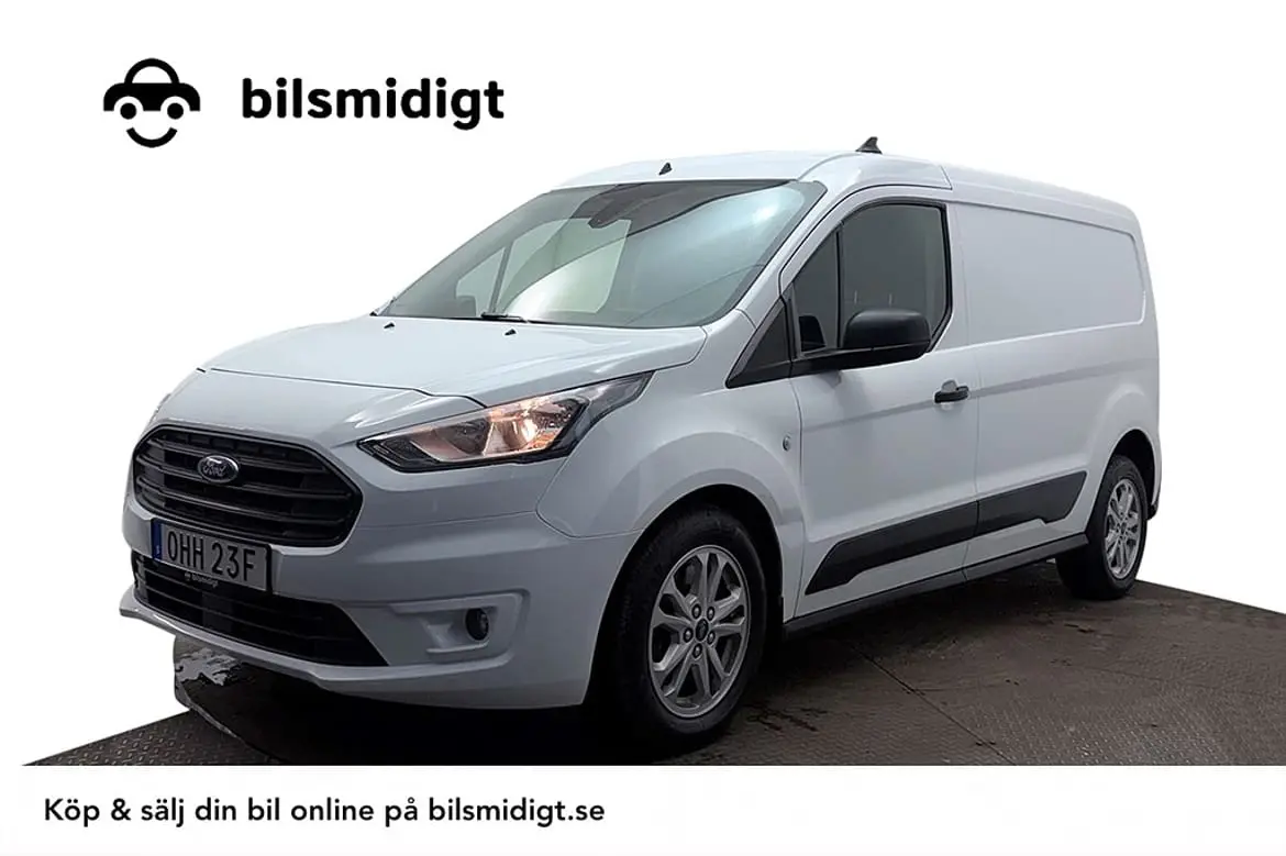 Ford Transit Connect 2022