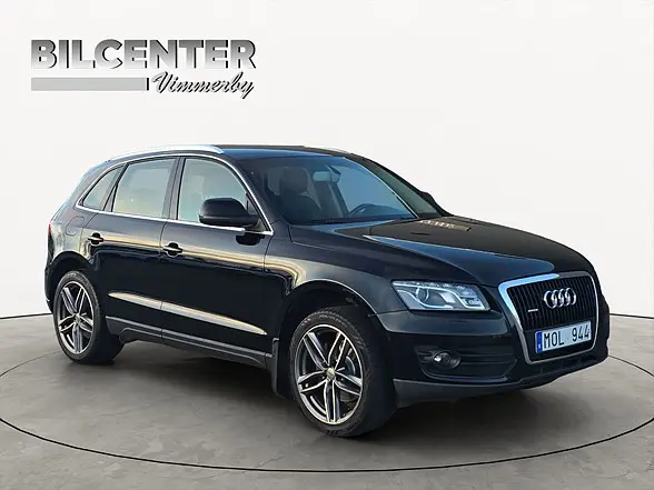 Audi Q5 2010