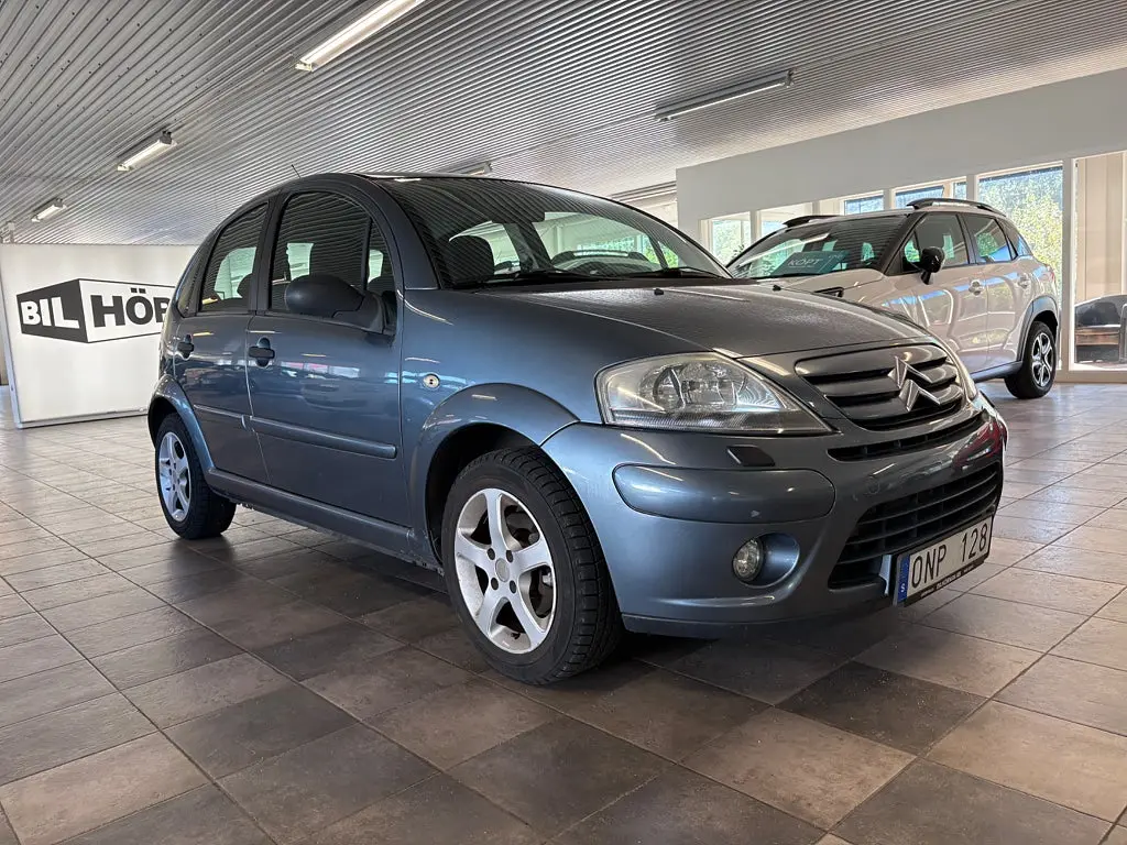 Citroën C3 2007