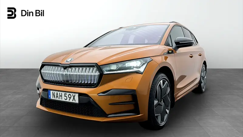 Skoda Enyaq 2024