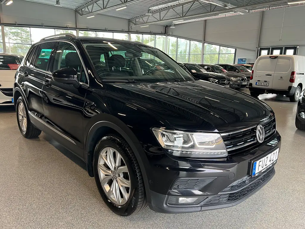 Volkswagen Tiguan 2018