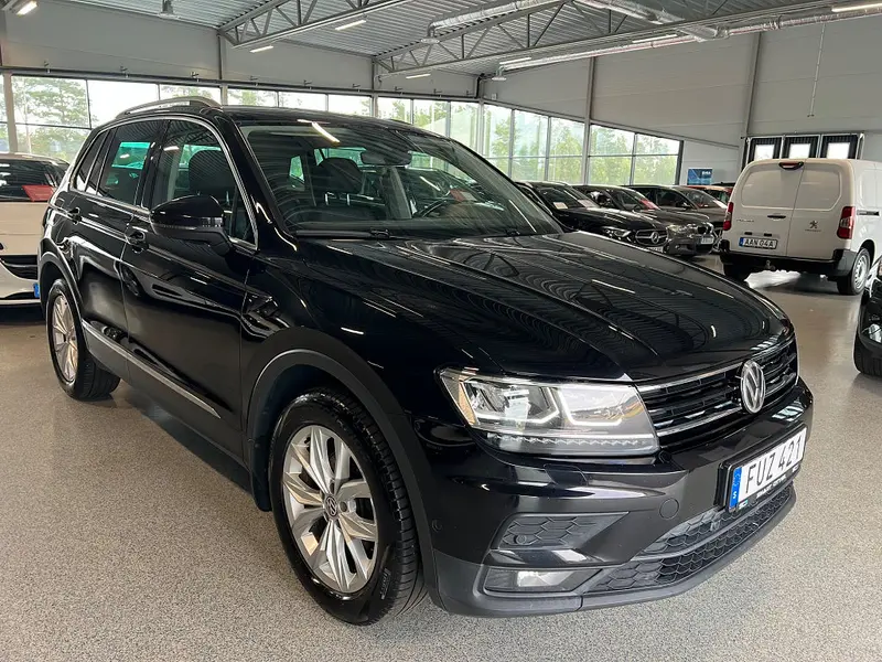 Volkswagen Tiguan 2018