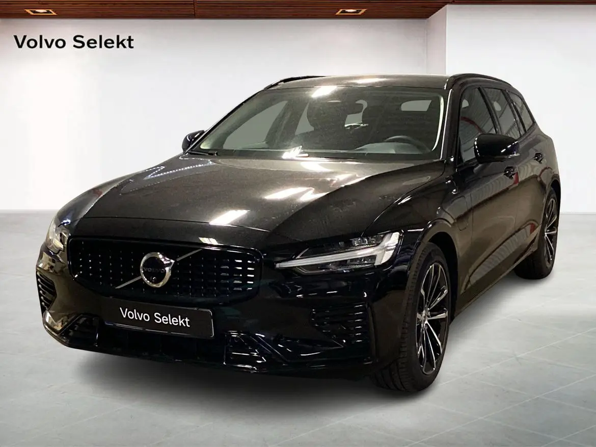 Volvo V60 2026