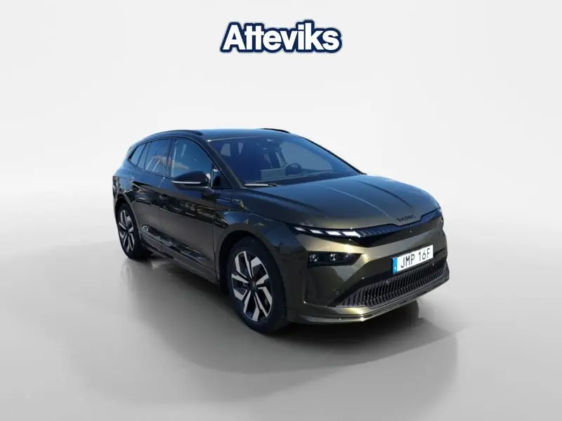 Skoda Enyaq 2026