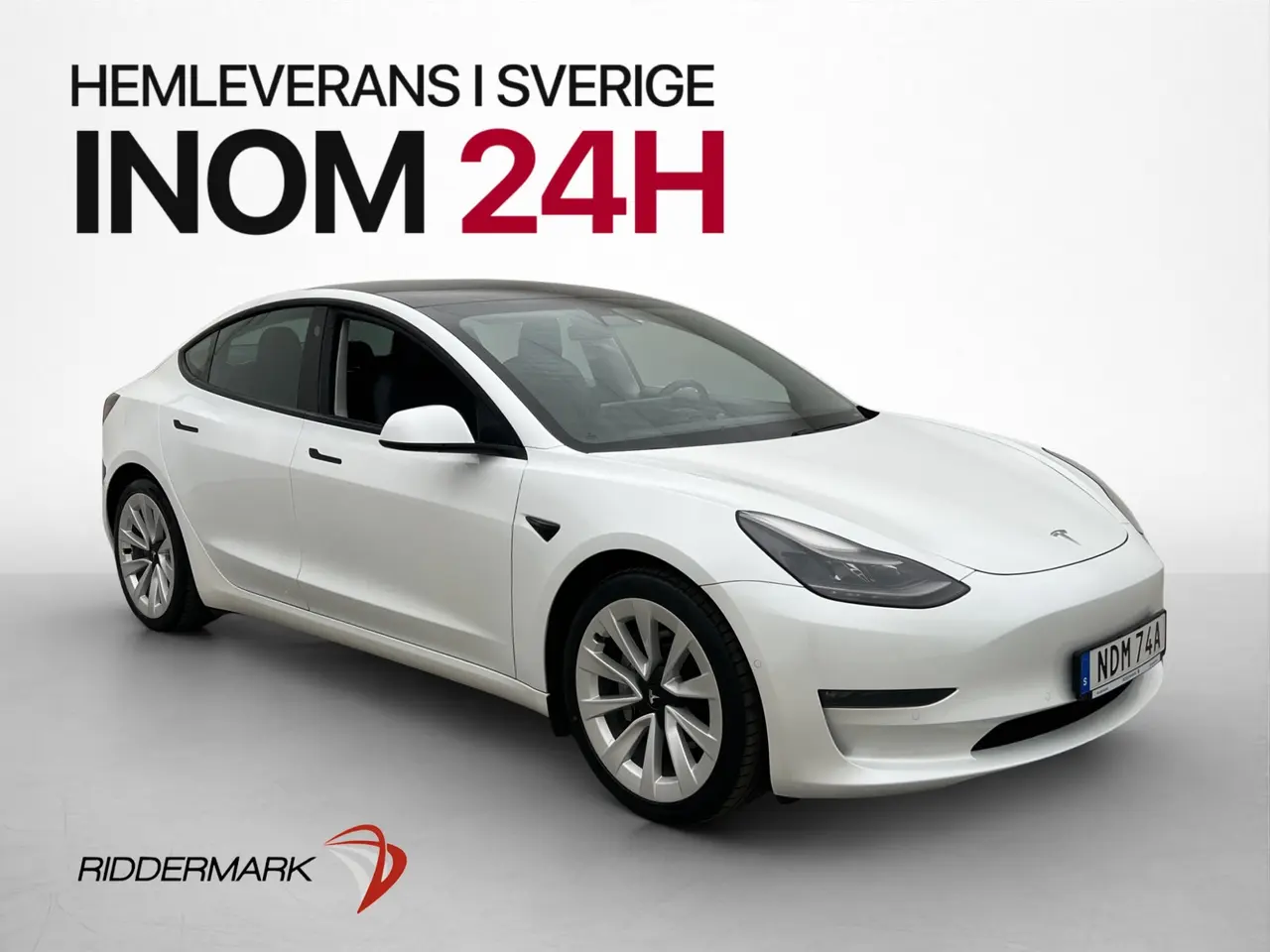 Tesla Model 3 2021