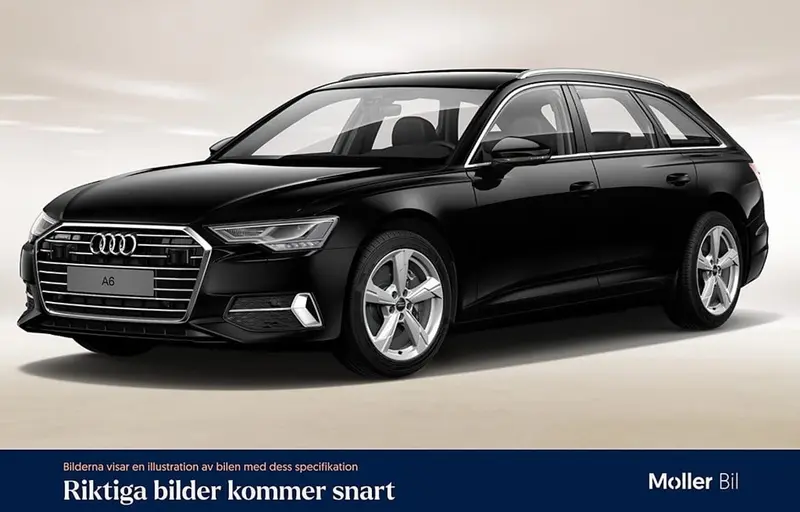 Audi A6 2019
