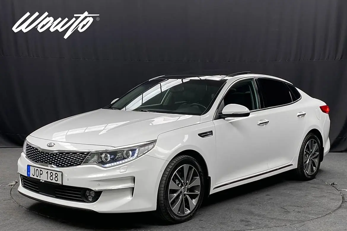 Kia Optima 2016