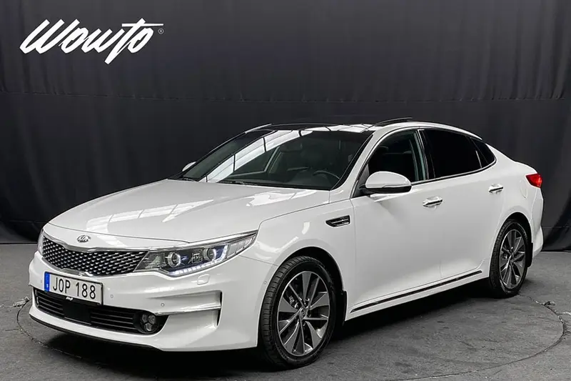 Kia Optima 2016