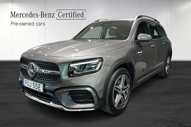 Mercedes-Benz GLB 2025