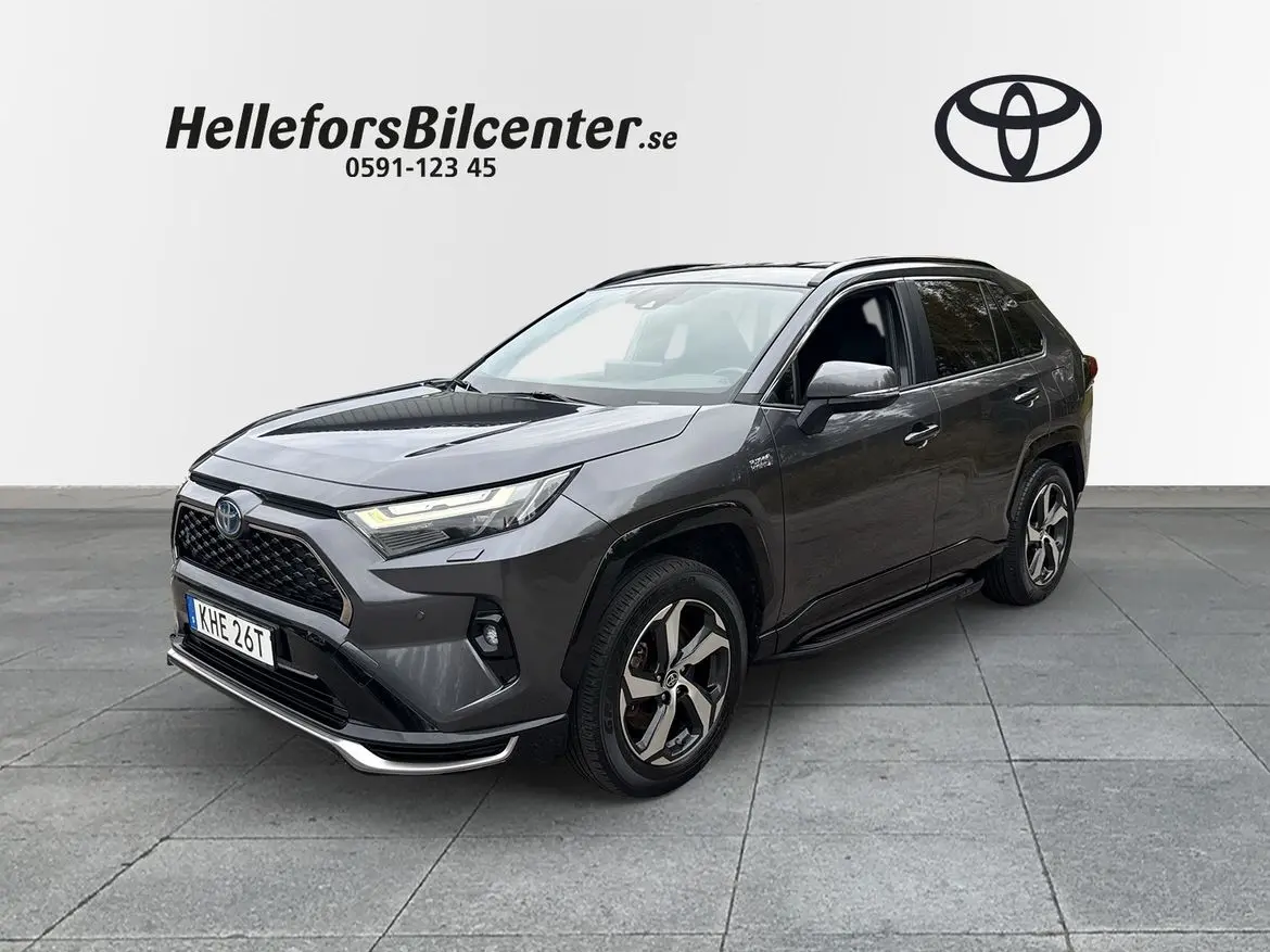 Toyota RAV4 2023