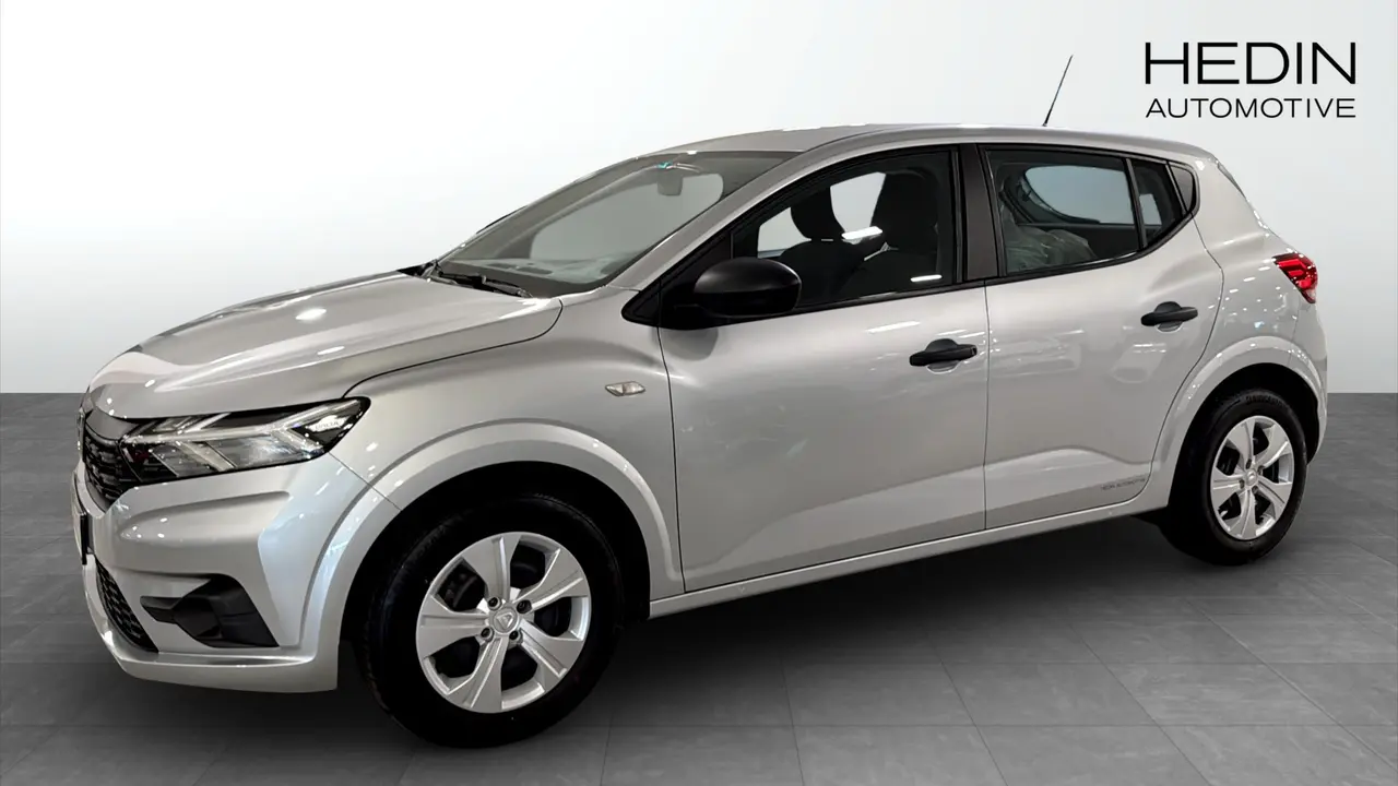 Dacia Sandero 2021