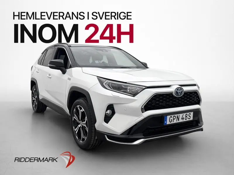Toyota RAV4 2021