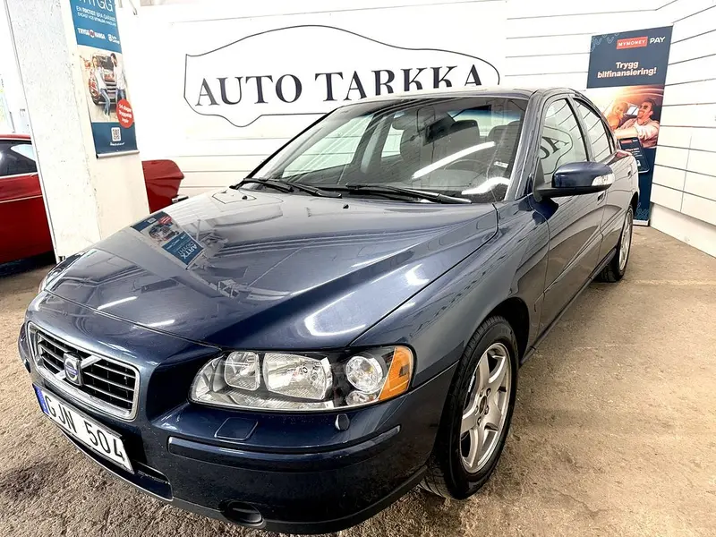 Volvo S60 2008