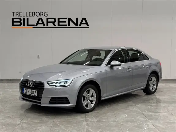 Audi A4 2016