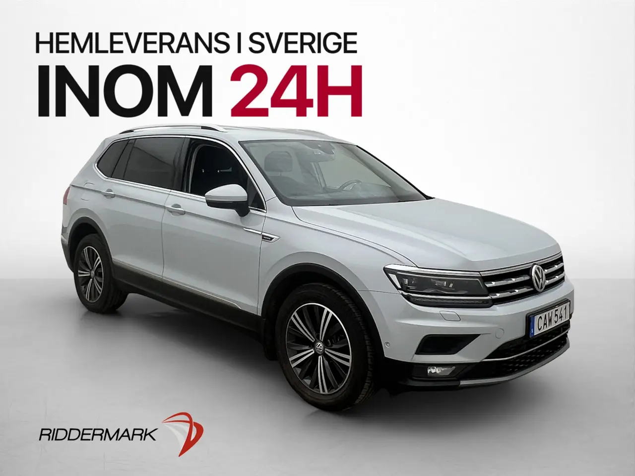 Volkswagen Tiguan 2018